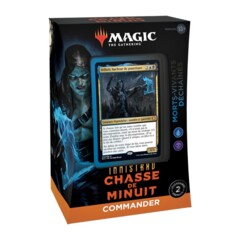Innistrad: Midnight Hunt Commander Deck - Morts-Vivants Déchaînés(French)